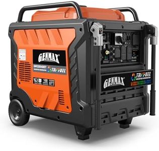 GENMAX 125