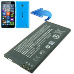 Original Battery BV-T5C for Nokia Microsoft Lumia 640 2500 mAh