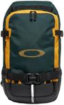 Oakley Peak Rc 25l Backpack, Hunter Green (Helmet)