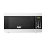 Commercial Chef CHM990W 900 Watt Counter Top Microwave Oven, 0.9 Cubic Feet, White Cabinet