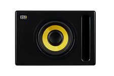 KRK S8.4 S8 Generation 4 8" 109 Watt Powered Studio Subwoofer