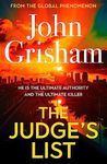 THE JUDGE'S LIST (B PB): John Grisham’s latest breathtaking bestseller