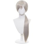 ZHAOKING Quanxi Cosplay Wig Chainsaw Man Cosplay Quanxi Wig, Wig Cap Included