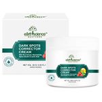 Earth Science Ayurveda Dark Spot Corrector Cream with Rice Extract,Niacinamide,Alpha Arbutin & Lactic Acid 50gm Pack of 1