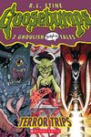 Terror Trips (Goosebumps Graphic Novel Collection #2): 3 Ghoulish Graphix Tales