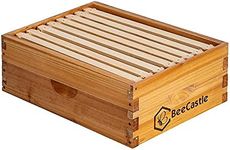 BeeCastle 8 Frame Medium Super Bee 