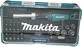 Makita B-36170 Rachet and Bit Set -