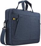 Case Logic Huxton 15.6-Inch Laptop Bag(HUXB-115BLU), Blue