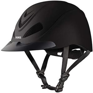 Troxel Liberty Duratec Helmet, Black, Small