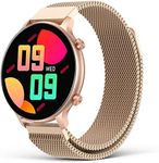 Smart Watch for Women with Metal St