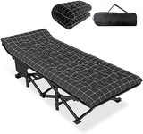 ATORPOK Camping Cot for Adults with