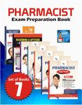 PHARMACIST EXAM PREPARATION BOOK (SET OF 7 BOOKS)