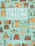History Timeline Notebook: A Book o