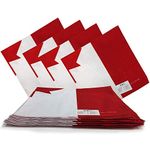 Bandana Novelty (Canadian Flag) (12 Pack)