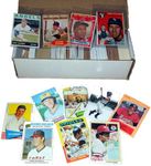 $75+ Baseball Card Collection- 500 