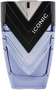 Sapil Iconic Eau de Parfum for Men –Long-Lasting Dubai Perfume–Woody Aromatic Scent with Lavender, Lemon, Patchouli & Vetiver–3.4 Oz (100ml)–Premium Arabic Perfume for Men, Gift for Any Occasion