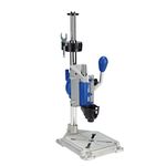 Dremel Drill Press, Black, Blue, one size