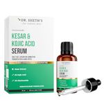 Dr. Sheth’s Kesar & Kojic Acid Serum | For Pigmentation & Dark spots | For men & women - 30ml