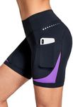baleaf 4D Padded Bike Shorts Women 