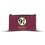 Epic Stuff - Harry Potter - Multi Utility and Large Pencil Pouch - Officially Licensed by Warner Bros, USA (9 3 by 4)