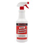 Creosote Remover For Glass