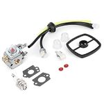 Echo HC1500 Hedge Trimmer Carburetor Kit with Aluminum Material