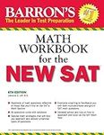 Barron's Math Workbook for the NEW 