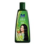 Parachute Advansed Amla (gooseberry) Hair Oil with Coconut and Almond | For all hair types | 190ml (Amla Oil)