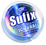 Performance Ice Braid 8 lb Glacier Blue