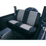 Rugged Ridge 13282.09 Seat Cover, Grey