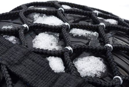 Michelin Easy Grip Snow Chains for 13" Wheels – Winter Tire Traction