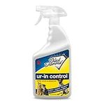 Ur-in Control Enzyme Pet Cleaner - Removes Dog & Cat Urine Odors & Stains on Carpet, Furniture, Tile & More - Pet & Human Safe Biodegradable Enzymes for Destroying Odors