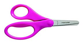 Fiskars Multicoloured Kids Scissors 13cm Blunt