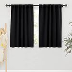 RYB HOME Bedroom Blackout Curtains 