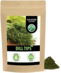 Dill weed (250g, 8.8 oz), Dill tips