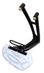 WHEETOYKART® Scooter Foot Rest Ladies Rear Footrest For hhHEROoo DUET || MAESTRO EDGE || DESTINI 125 || PLEASURE+ Only.