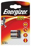 Energizer Zero Mercury Alkaline Batteries A23 2 ea