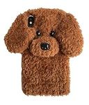 UnnFiko Super Cute Teddy Dog Fluffy