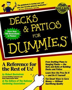 Decks & Patios For Dummies®