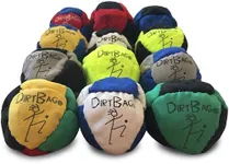 Dirtbag Footbag Sand-Filled 12-Pack