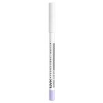 Nyx Professional Makeup Faux Whites Eyeliner, Periwinkle, 1.3g