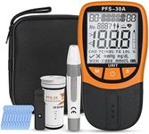 5- in-1 Lipid Test Kit, Cholesterol