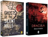 Ghosts of The Silent Hills: Stories based on true hauntings & Dracula