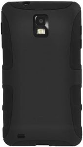 Seidio CSK3SSNFS-BK DILEX Case for use with Samsung Infuse 4G - Black