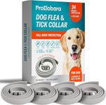 Dog Flea Tick Prevention Collar: Ef