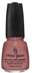 China Glaze Dress Me Up Nail Polish Lacquer with Hardeners 14ml