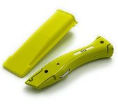 TradeUnderlay Yellow Knife Carpet Fitter Economy Tool with Holster