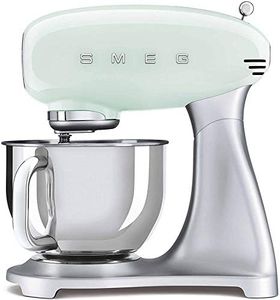 Smeg 50's Retro Stand Mixer (Pastel Green)