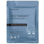 BEAUTYPRO EYE THERAPY Collagen Under Eye Masks with Green Tea Extract | 3 Applications | for Puffy Eyes | Under Eye Pads for Fine Lines & Wrinkles | Ideal Pamper Gifts | Face Care