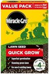 Miracle-Gro Quick Grow Lawn Seed 16
